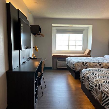 Motel 6 Indianapolis Carmel Экстерьер фото