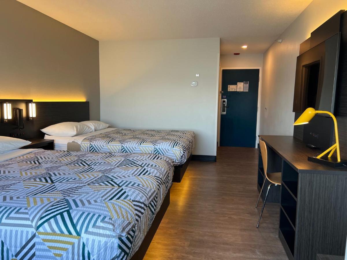 Motel 6 Indianapolis Carmel Экстерьер фото