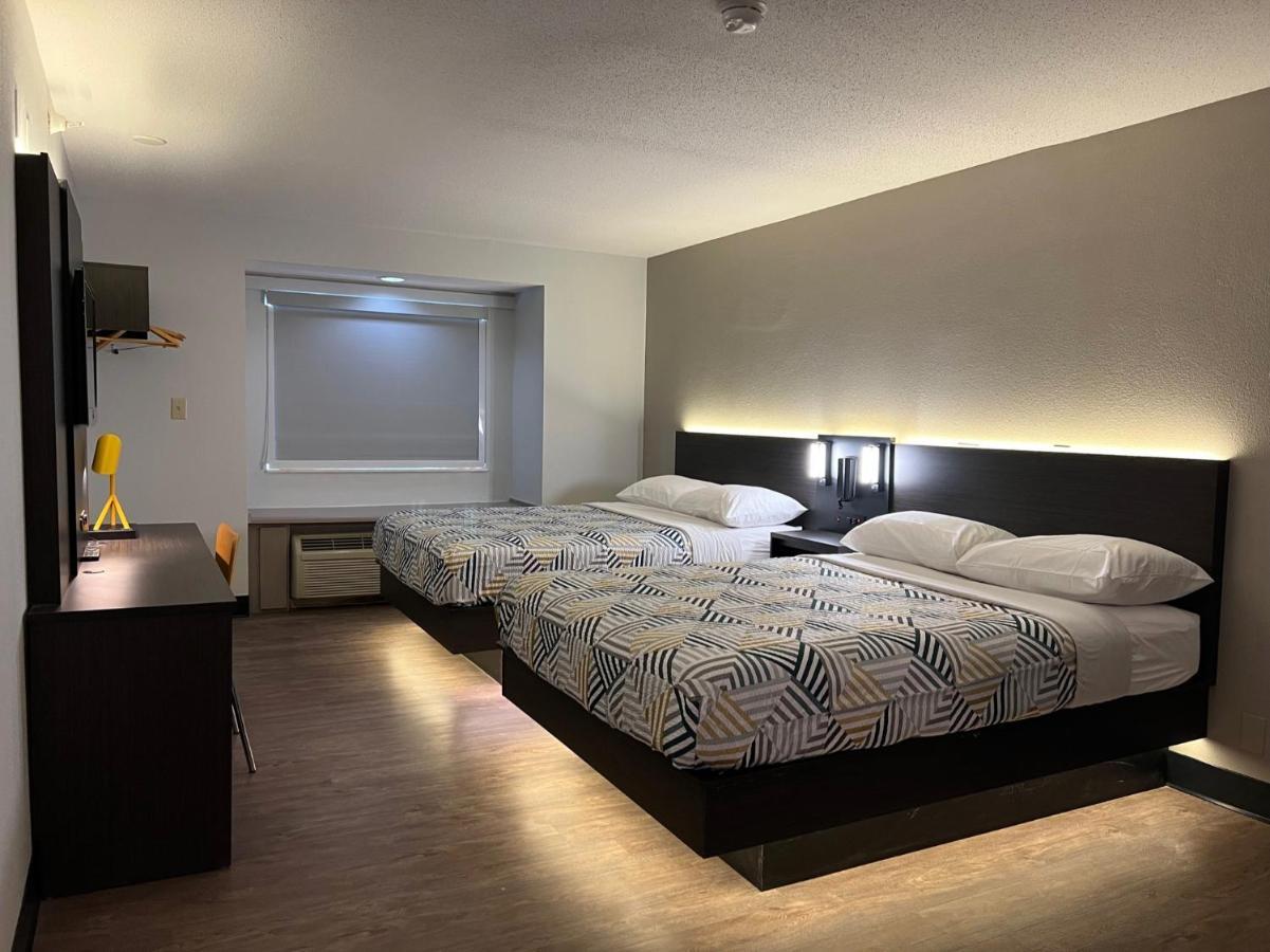 Motel 6 Indianapolis Carmel Экстерьер фото