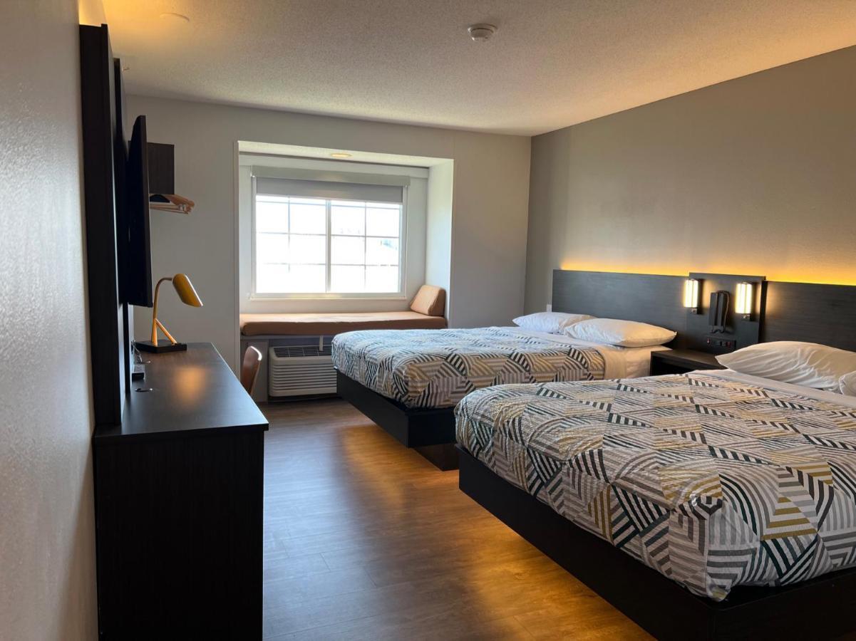 Motel 6 Indianapolis Carmel Экстерьер фото