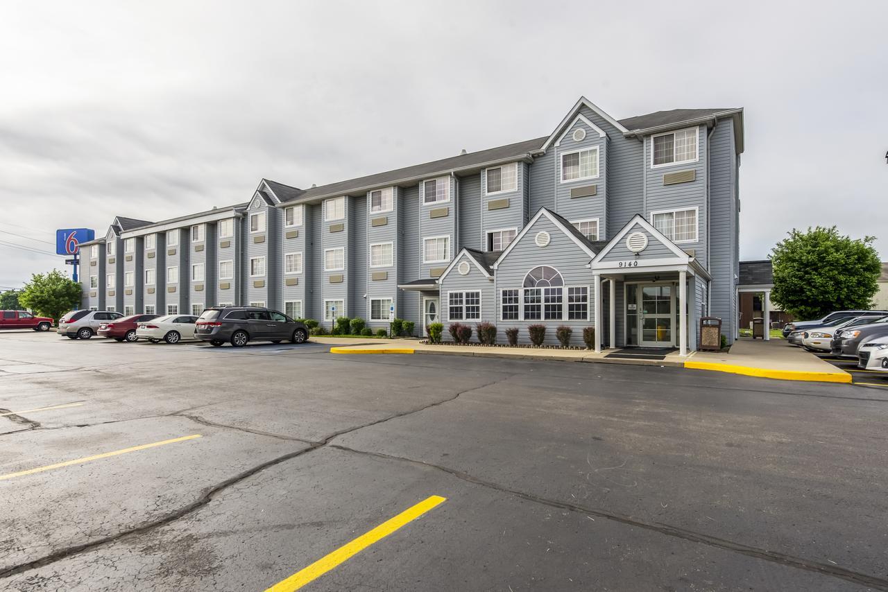 Motel 6 Indianapolis Carmel Экстерьер фото