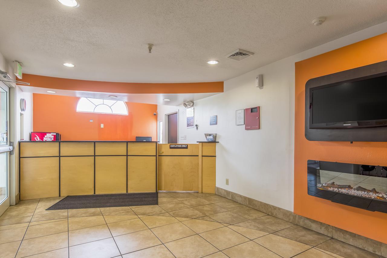 Motel 6 Indianapolis Carmel Экстерьер фото