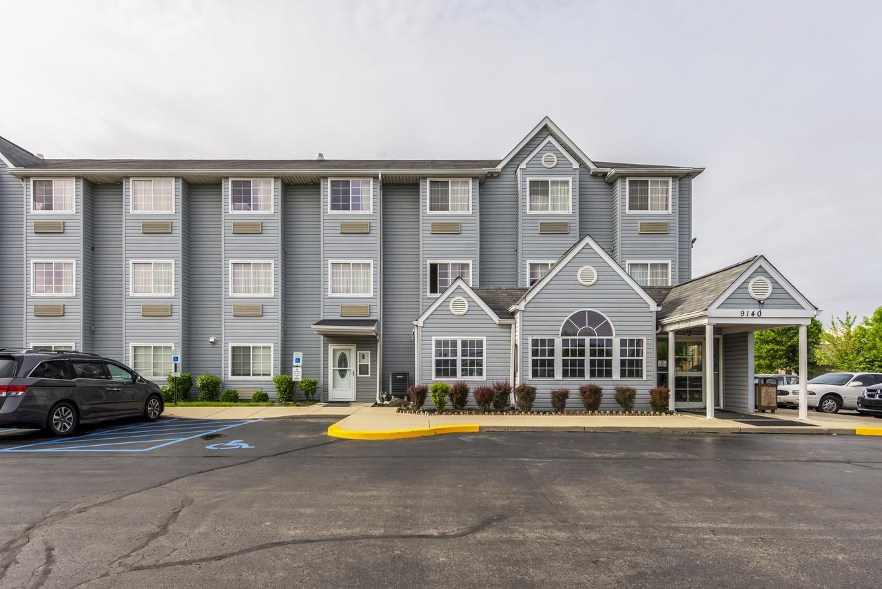 Motel 6 Indianapolis Carmel Экстерьер фото