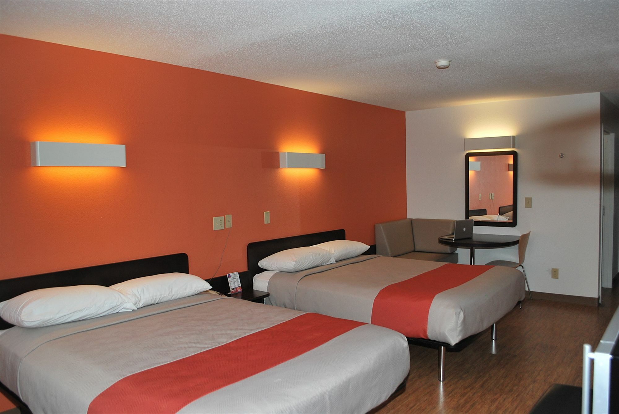 Motel 6 Indianapolis Carmel Экстерьер фото