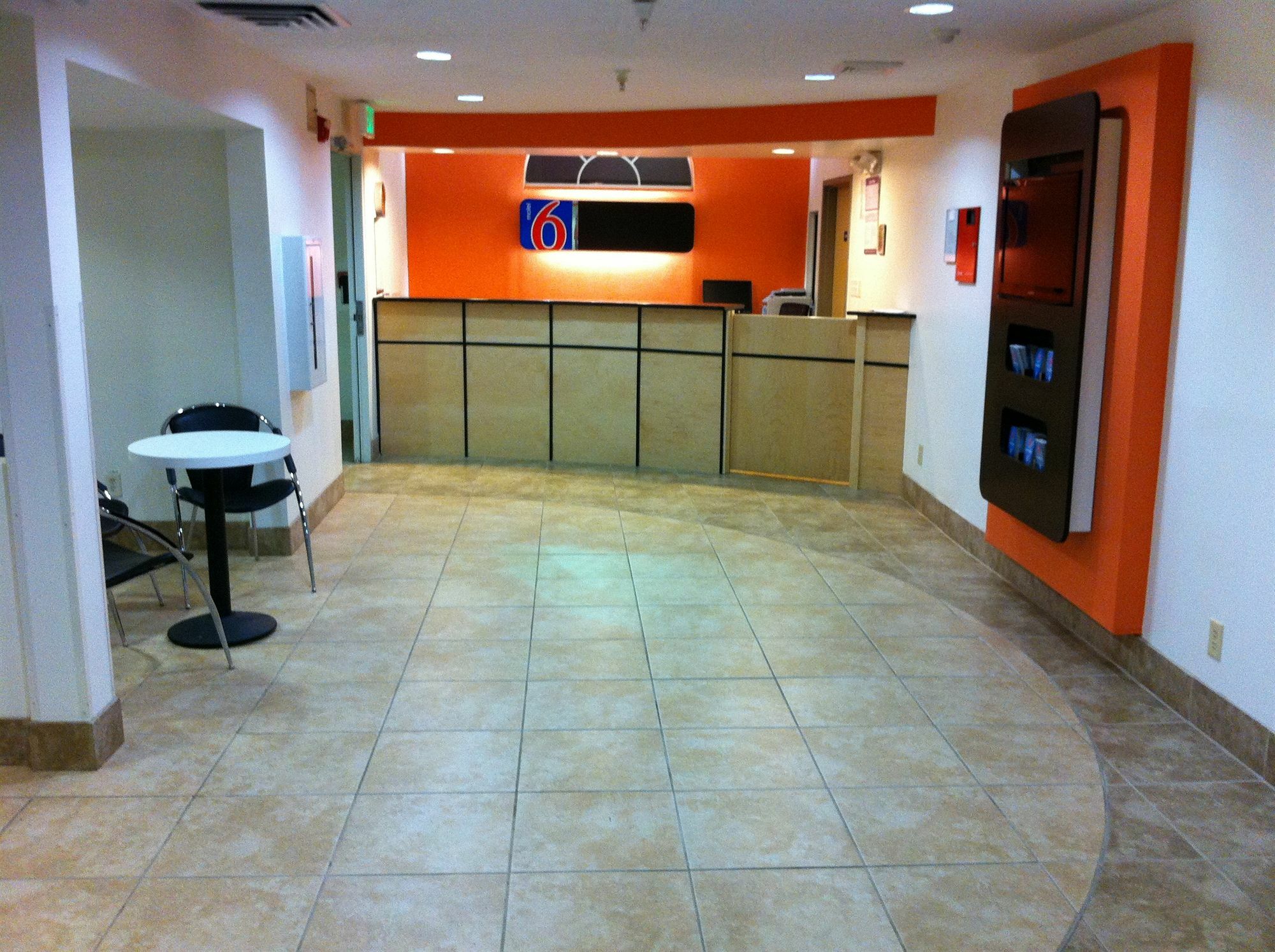 Motel 6 Indianapolis Carmel Экстерьер фото